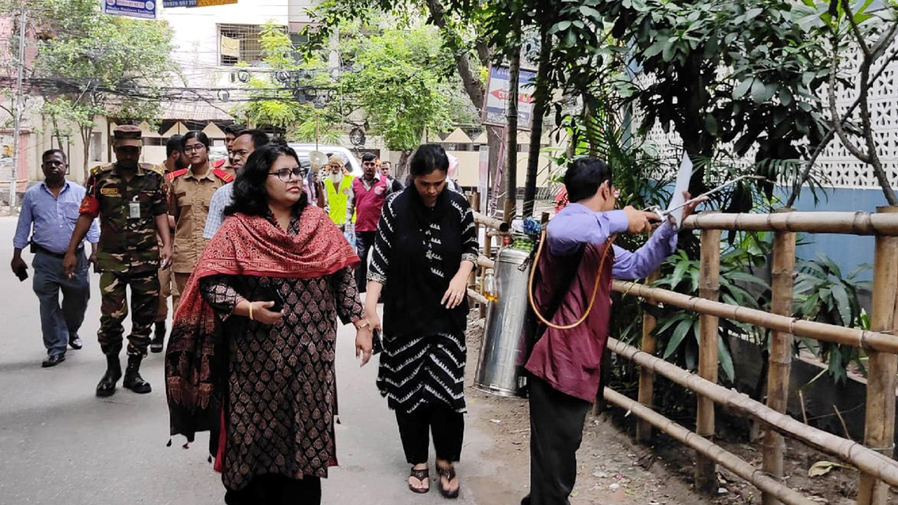 ছবি : কালবেলা