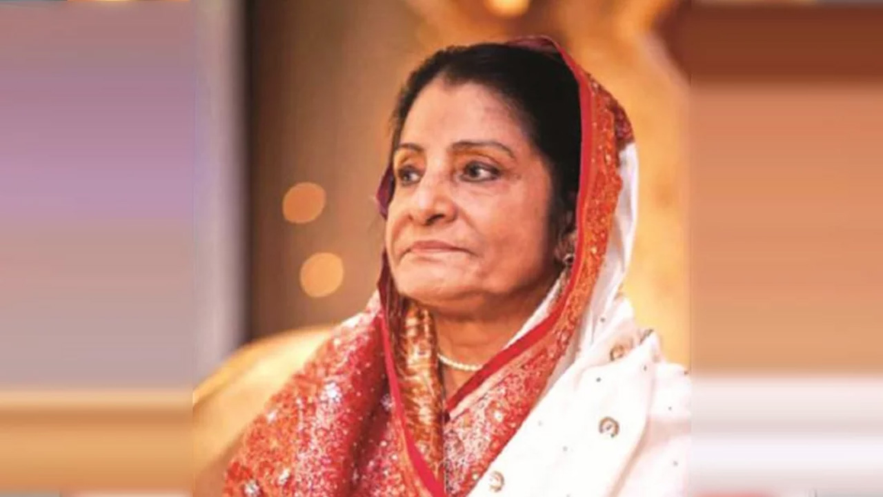 রওশন এরশাদ। ছবি : সংগৃহীত