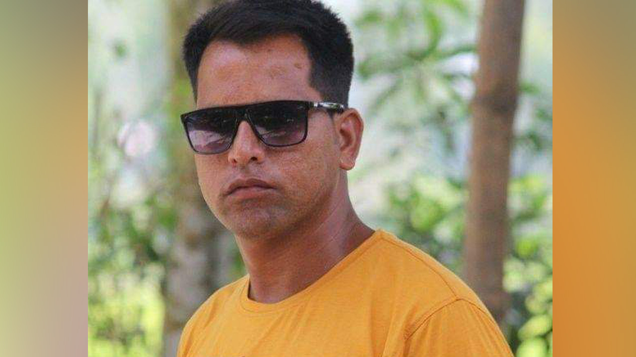 গ্রেপ্তার শামীম গাজী। ছবি : সংগৃহীত