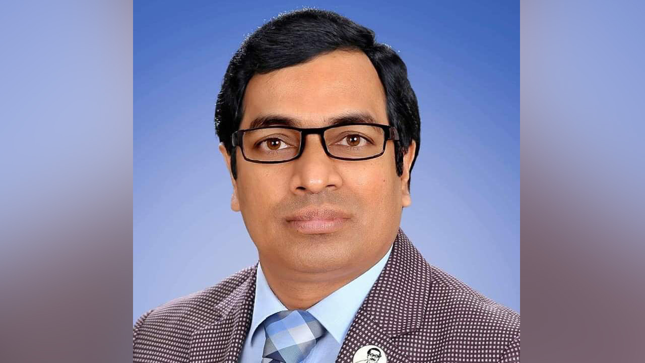 প্রধানমন্ত্রীর প্রটোকল অফিসার-২ মোহাম্মদ আবু জাফর রাজু। ছবি : সংগৃহীত