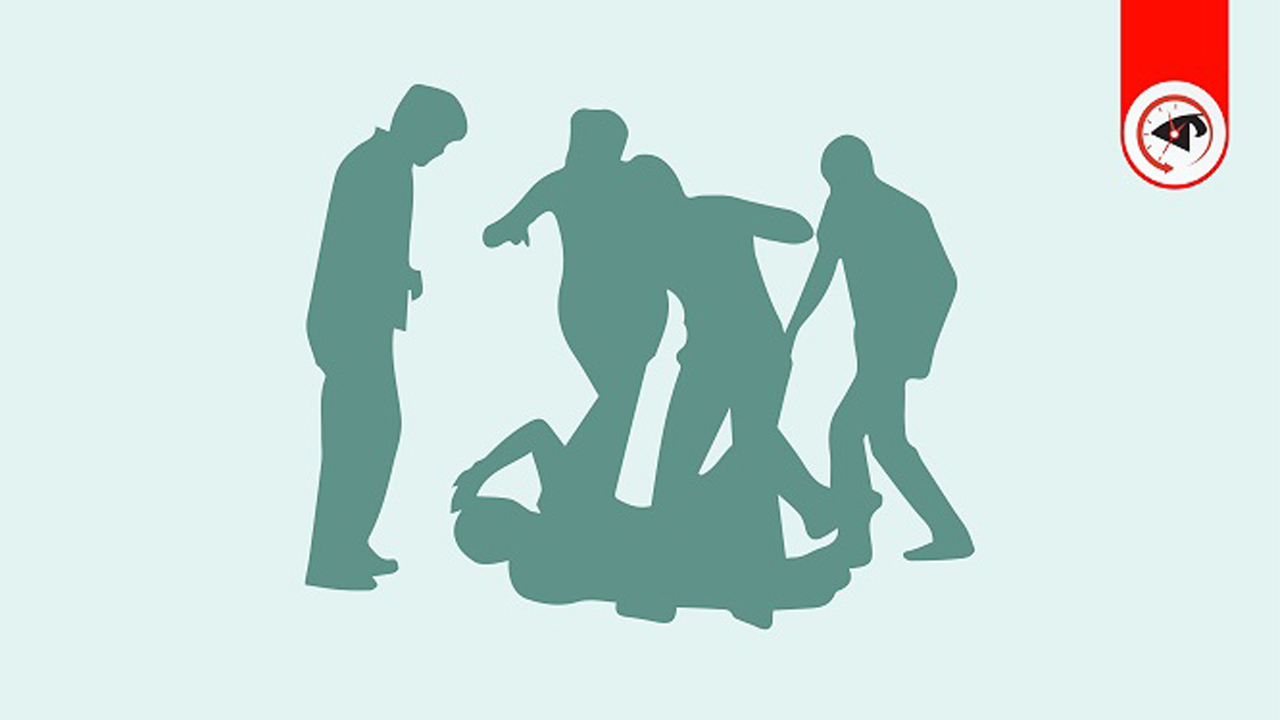 কিশোর গ্যাং। ছবি : প্রতীকী