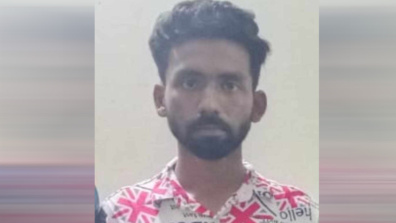 আসামি সাকিব। ছবি : সংগৃহীত