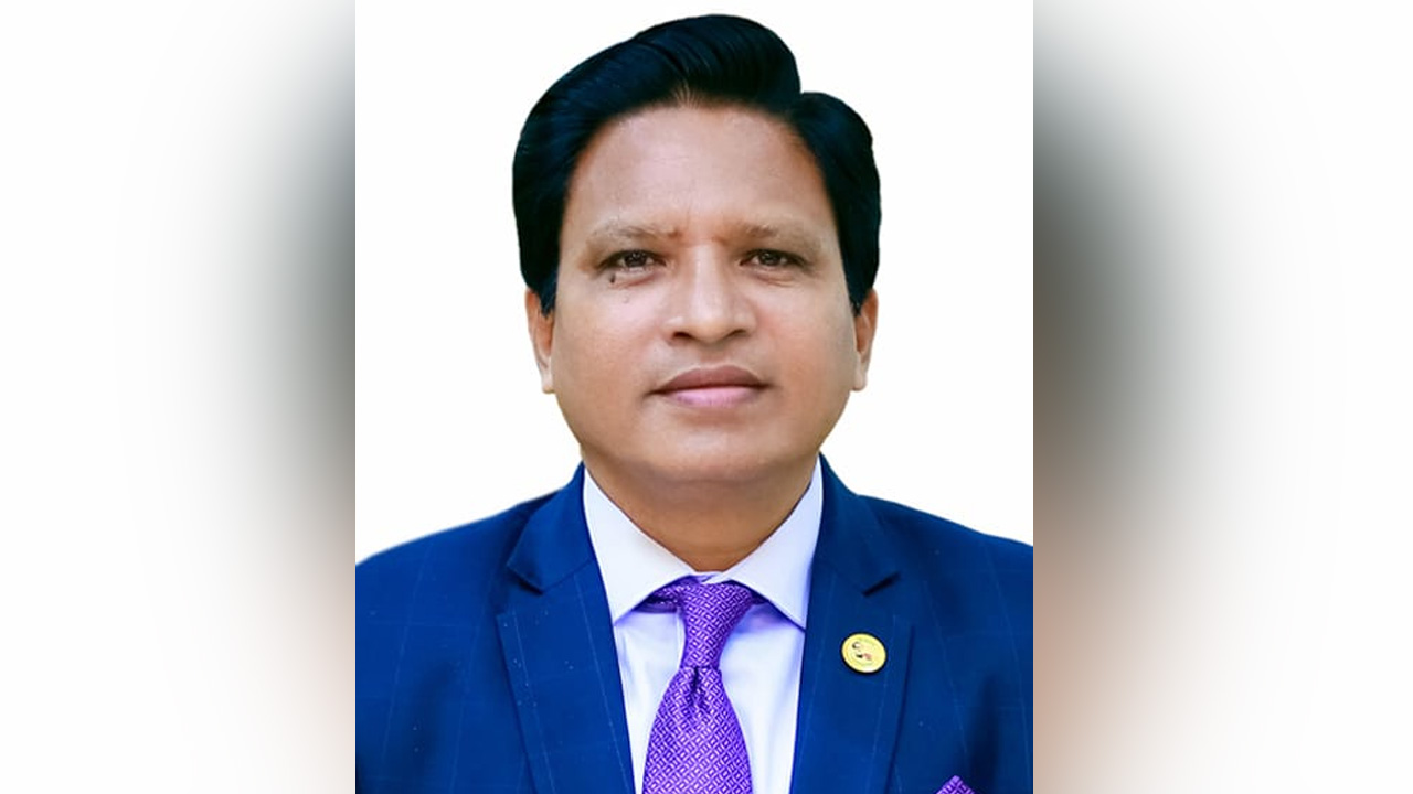 জি এস এম জাফর উল্লাহ। ছবি: সংগৃহীত