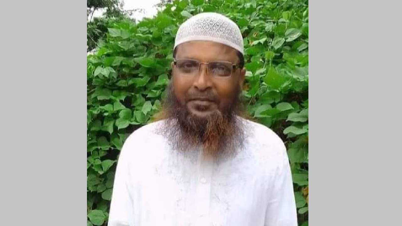 বসুরহাট পৌরসভার ৭ নম্বর ওয়ার্ড বিএনপির সহসভাপতি আবদুল ওয়াদুদ সবুজ। ছবি : কালবেলা