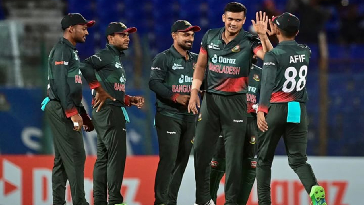 বাংলাদেশ ক্রিকেট দল। ছবি : সংগৃহীত
