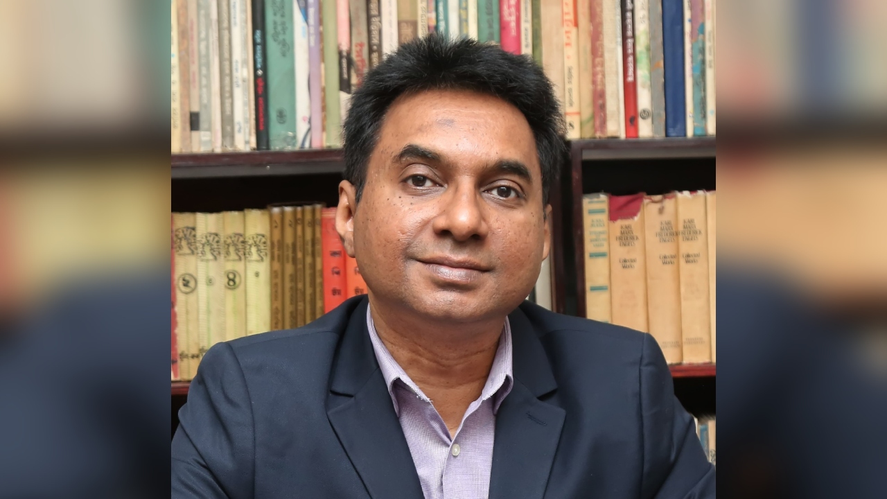 ড. সেলিম রায়হান। সৌজন্য ছবি