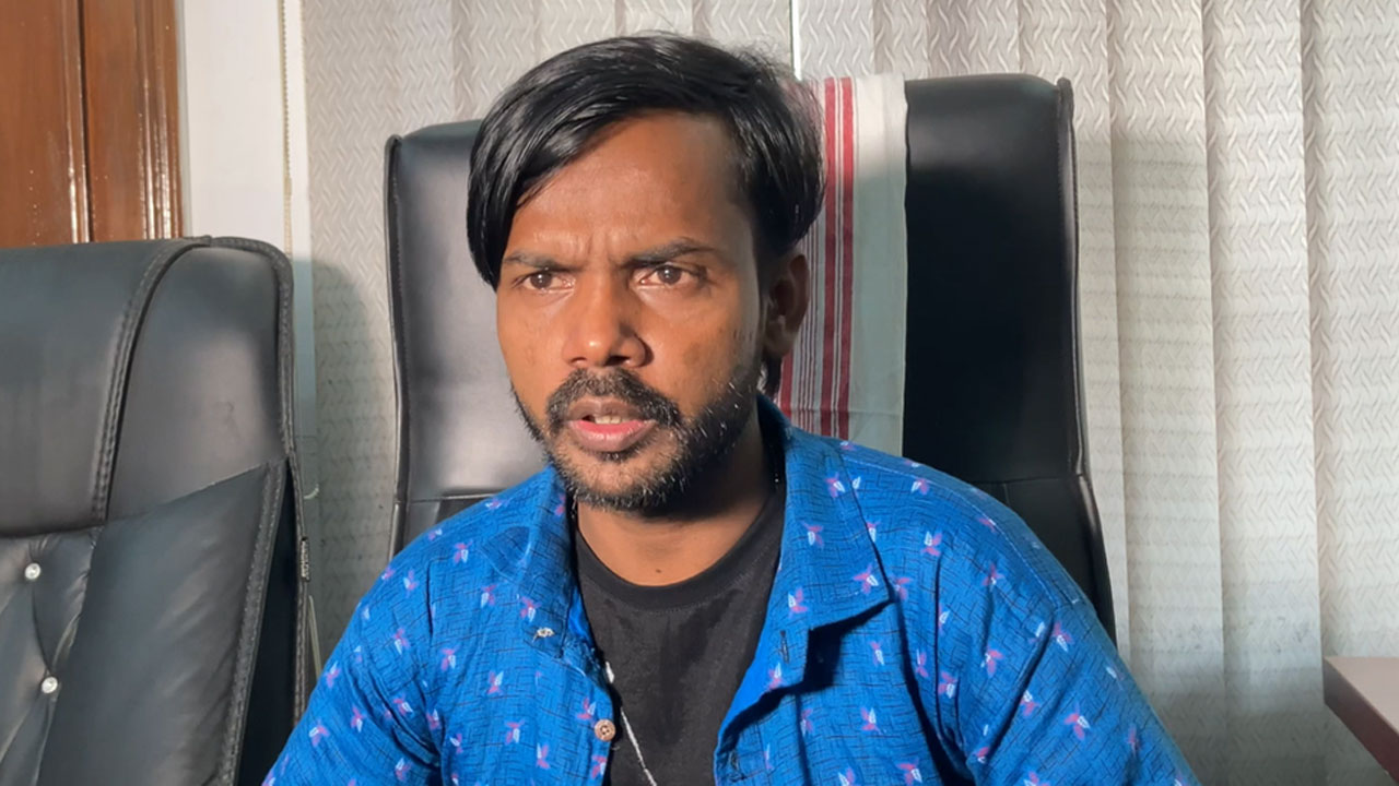 হিরো আলম। ছবি: সংগৃহীত