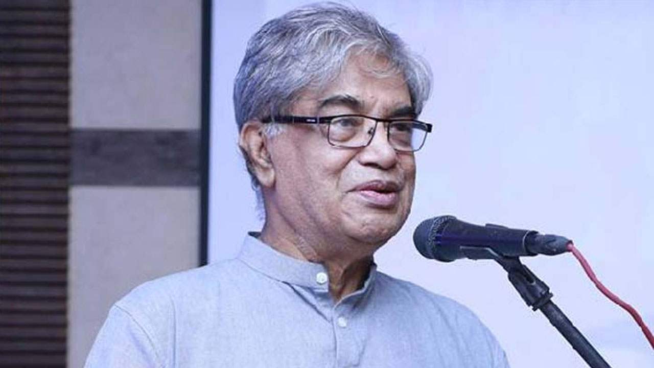 ডাক ও টেলিযোগাযোগমন্ত্রী মোস্তাফা জব্বার। পুরোনো ছবি