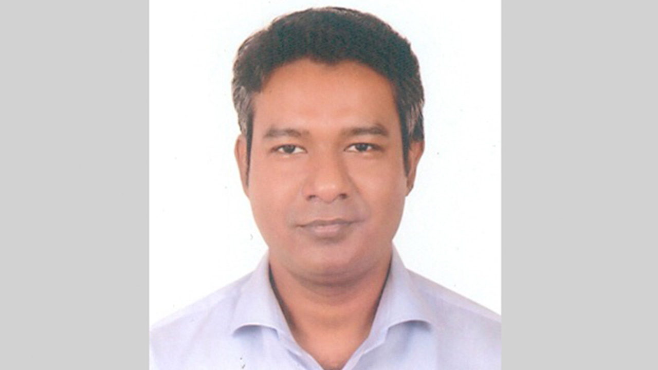 সিনিয়র সহকারী সচিব মো. এরশাদ উদ্দিন। ছবি: কালবেলা