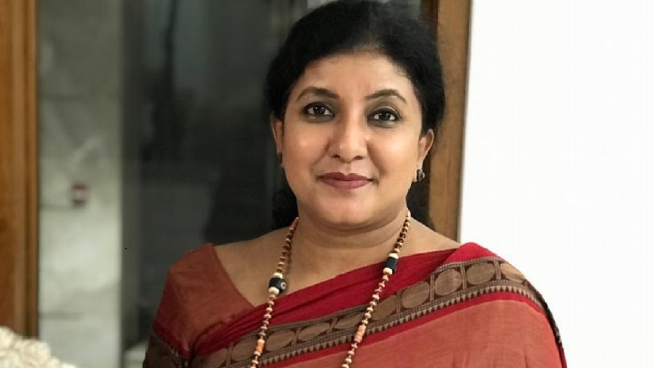 ড. নাজনীন আহমেদ। সৌজন্য ছবি