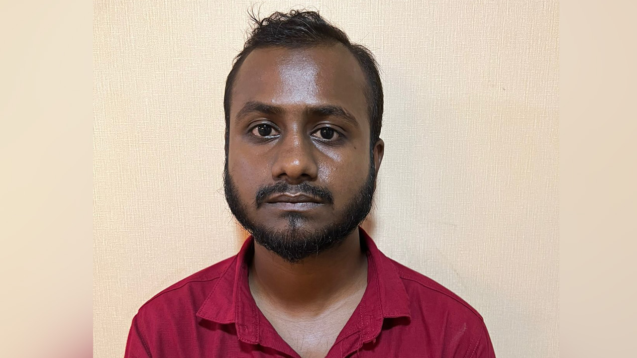 মো. পারভেজ। ছবি: সংগৃহীত