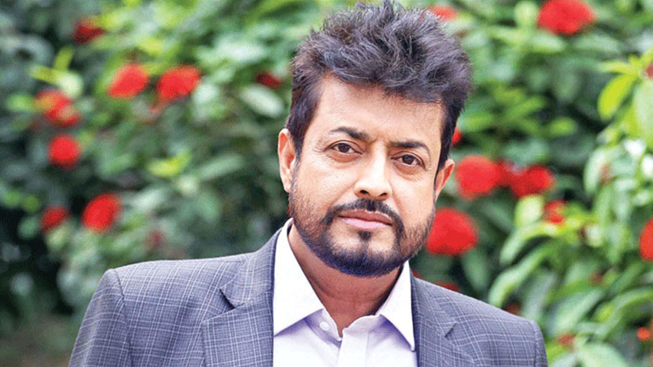 চিত্রনায়ক ওমর সানি। ছবি : সংগৃহীত