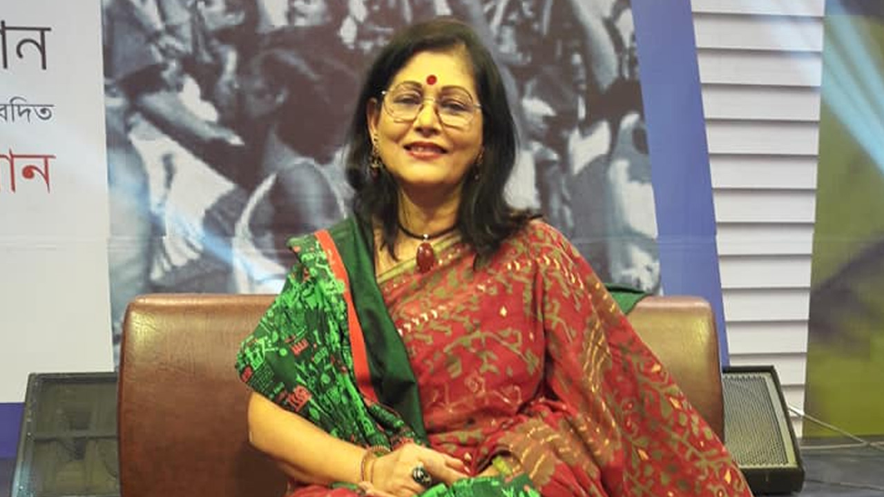বুলবুল মহলানবীশ। ছবি : সংগৃহীত