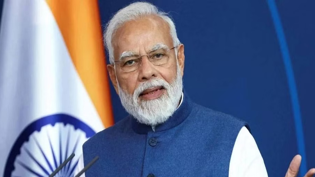 ভারতীয় প্রধানমন্ত্রী নরেন্দ্র মোদি। ছবি : সংগৃহীত