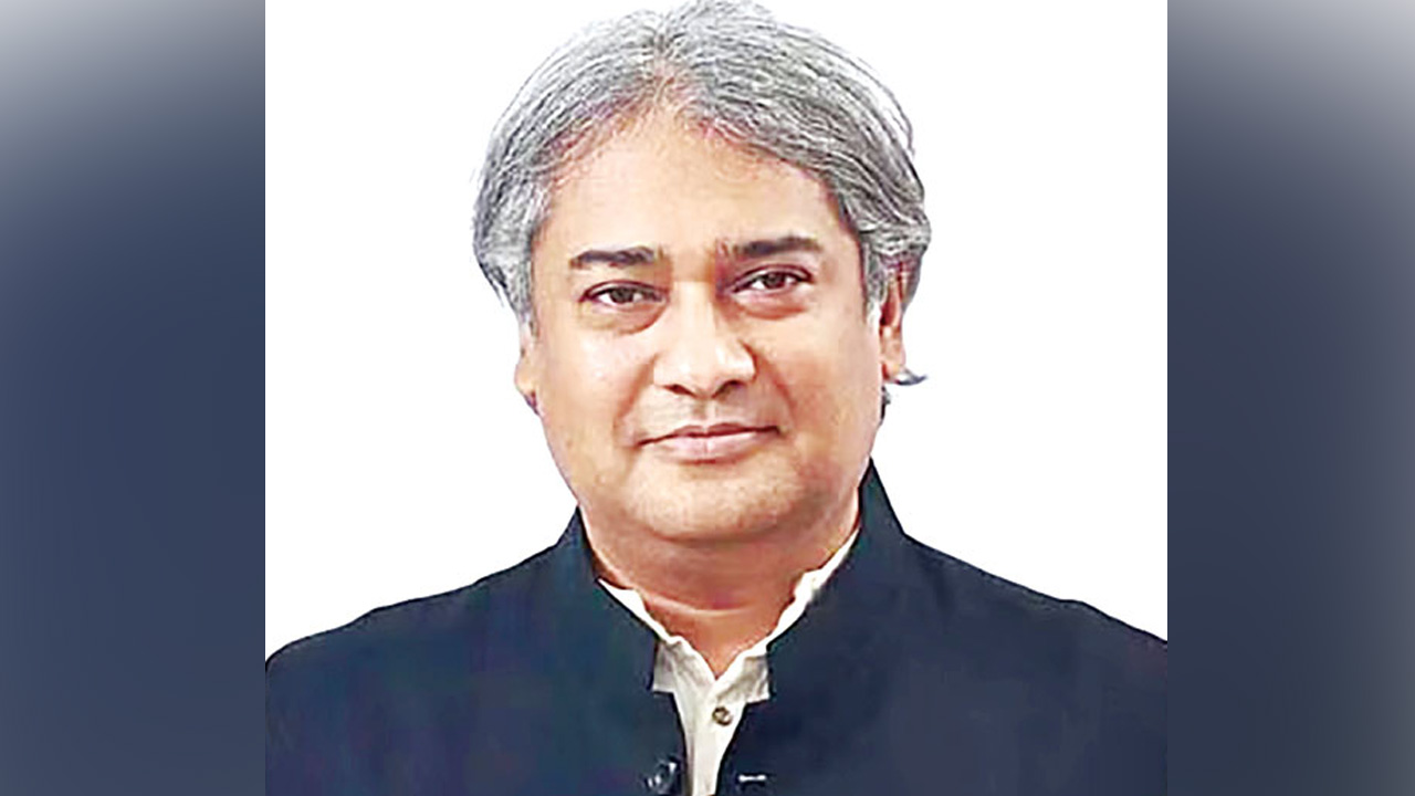 মোহাম্মদ এ আরাফাত। ছবি: সৌজন্য
