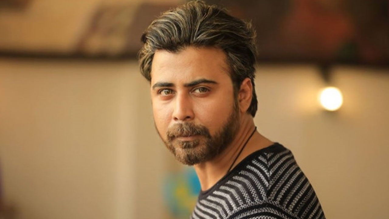 অভিনেতা আফরান নিশো। ছবি : সংগৃহীত