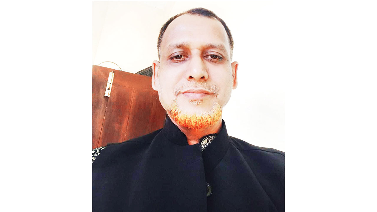 কাজী নজরুল ইসলাম। সৌজন্য ছবি