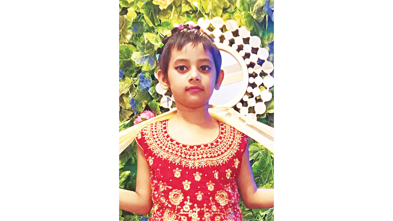 হাবিবা হীরা চৌধুরী। ছবি: সংগৃহীত