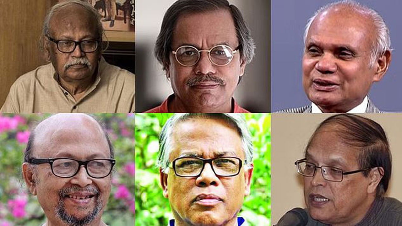 ঢাবির ছয়জন শিক্ষক ইমেরিটাস অধ্যাপকের মর্যাদা পেয়েছেন। ছবি : সংগৃহীত