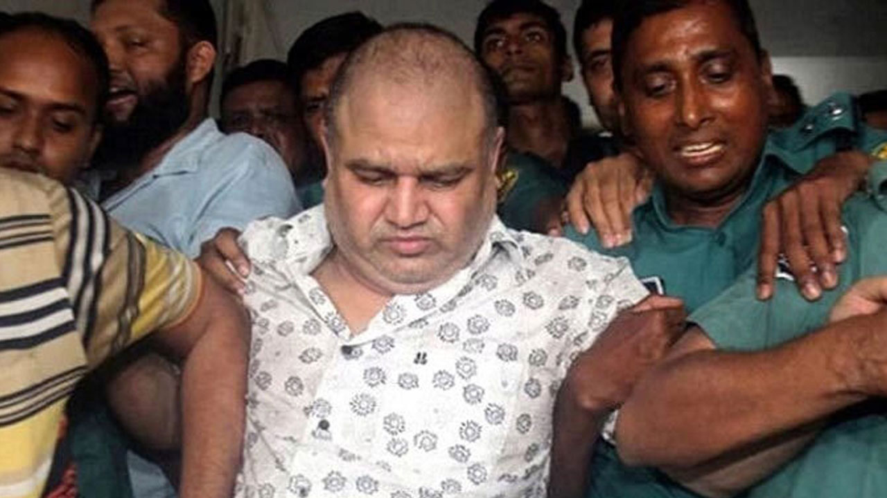 জি কে শামীম। পুরোনো ছবি