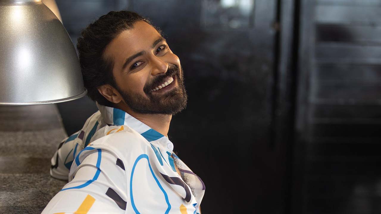 অভিনেতা শরিফুল রাজ। ছবি : সংগৃহীত