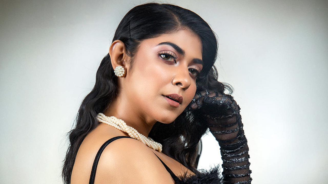 মডেল রাফাহ নানজিবা তোরসা। ছবি : সংগৃহীত