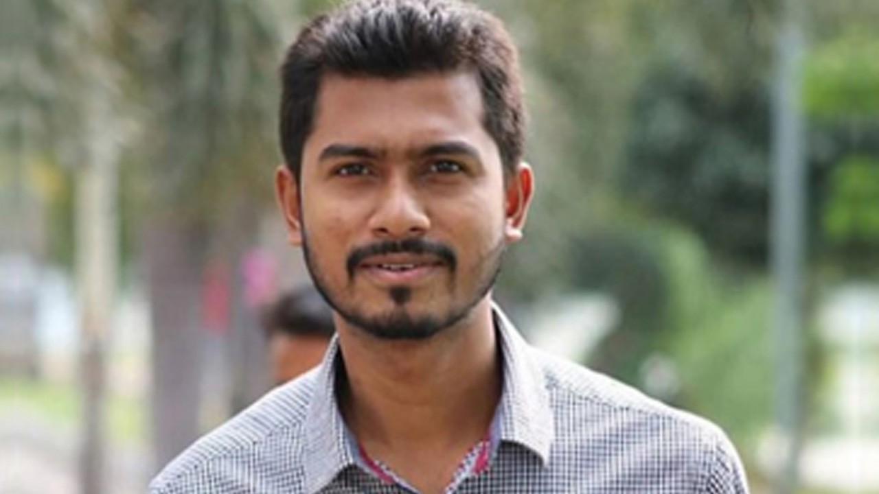 নুরুল হক নুর। ছবি : সংগৃহীত