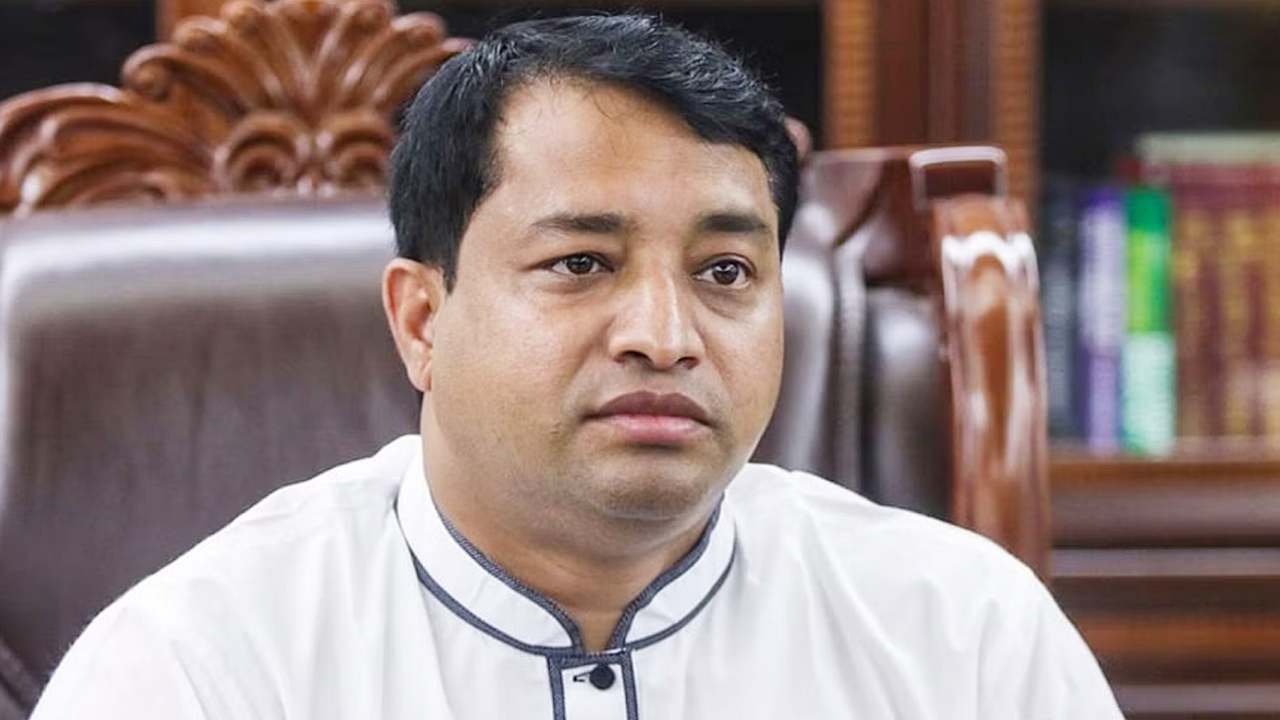 জাহাঙ্গীর আলম। পুরোনো ছবি