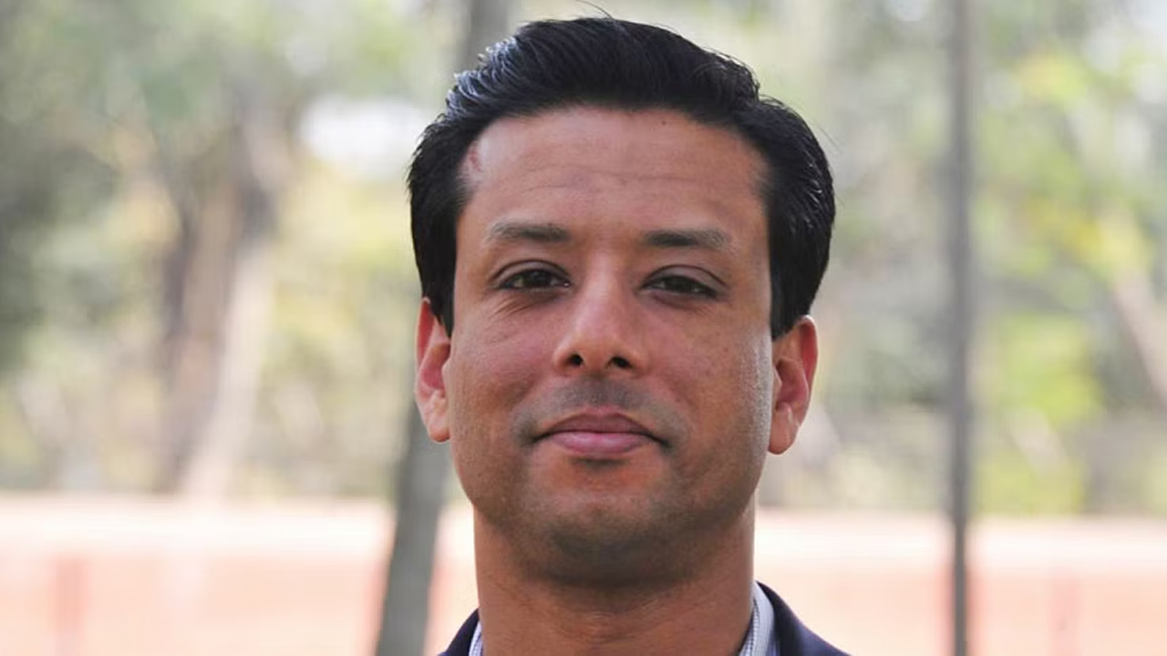 প্রধানমন্ত্রী শেখ হাসিনার আইসিটিবিষয়ক উপদেষ্টা সজীব ওয়াজেদ জয়। ছবি : সংগৃহীত
