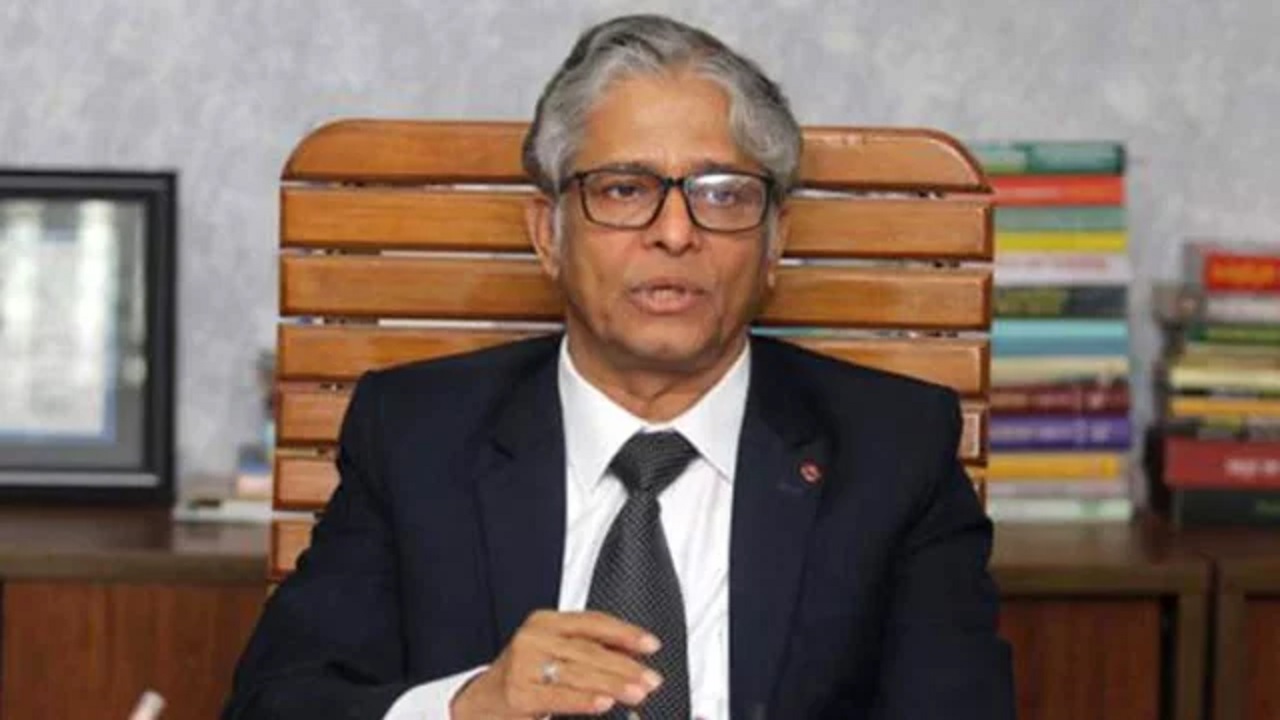 অধ্যাপক ড. মো. আখতারুজ্জামান। ছবি: সংগৃহীত