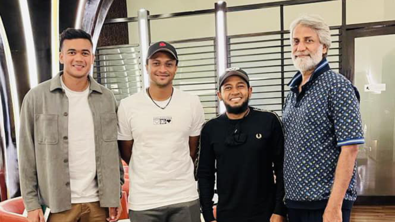 ফ্র্যাঞ্চাইজি লিগ খেলতে দেশ ছাড়ছেন তারকা তিন ক্রিকেটার। ছবি : সংগৃহীত
