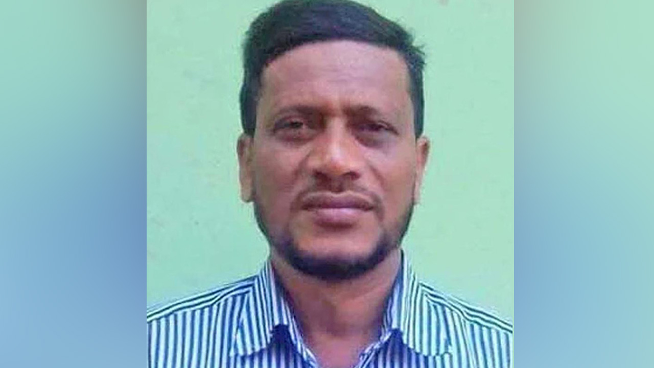 আ.লীগ নেতা নাসির উদ্দিন মৃধা। ছবি : সংগৃহীত