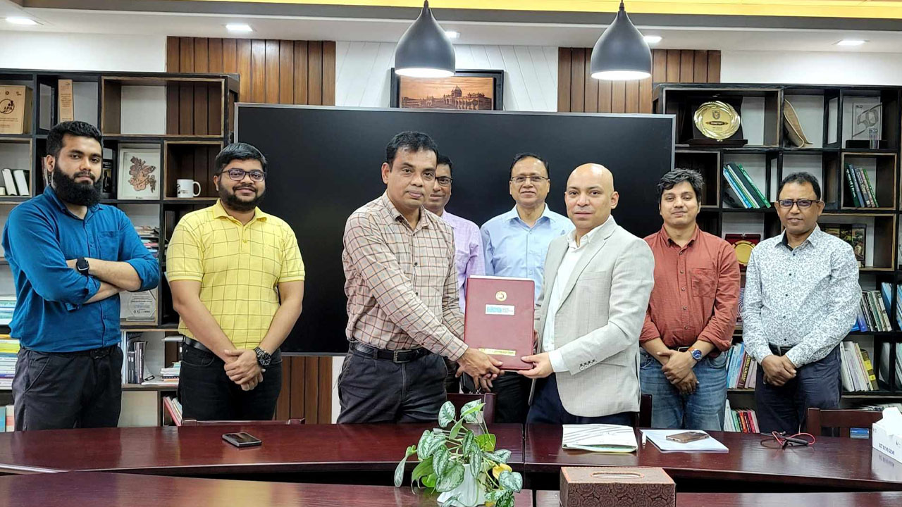 আইডিয়া ও স্টার্টআপ বাংলাদেশের মাঝে সমঝোতা স্মারক স্বাক্ষরিত হয়েছে।