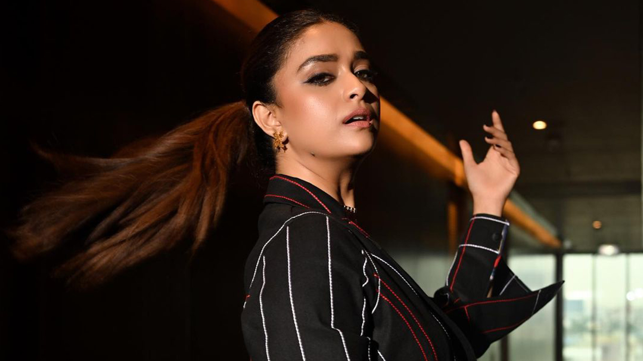 অভিনেত্রী কীর্তি সুরেশ। ছবি : সংগৃহীত