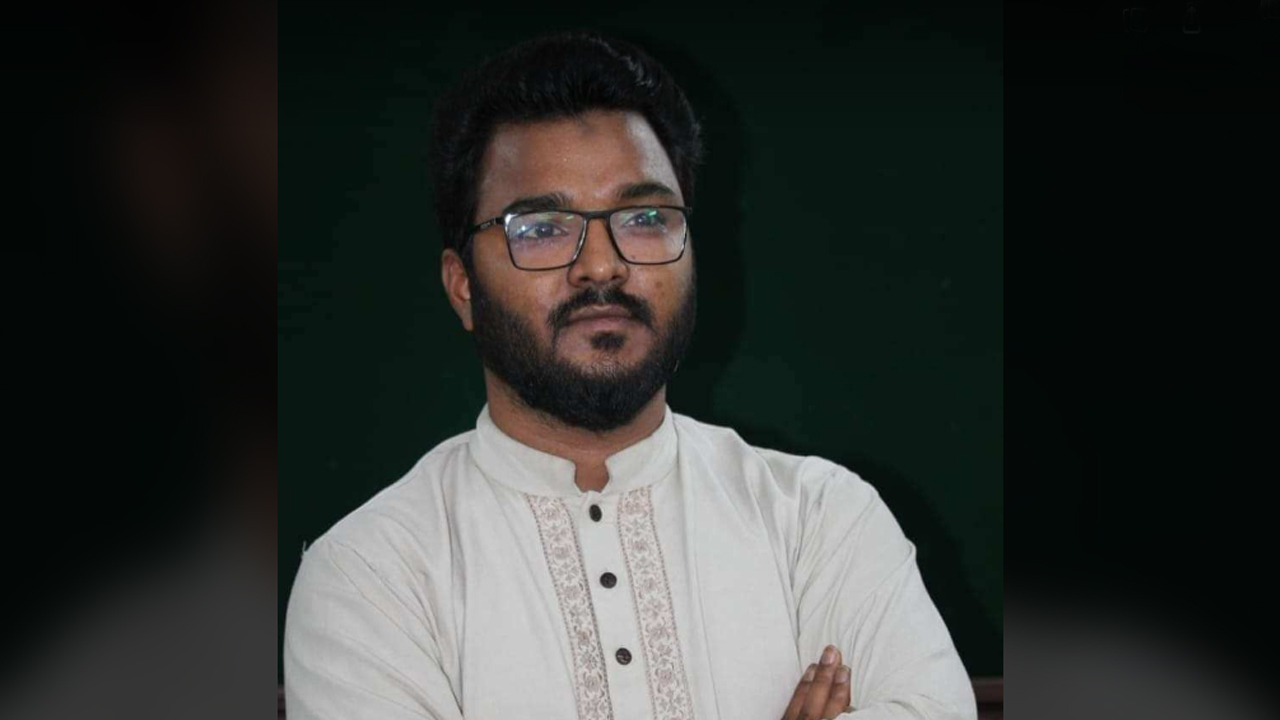 ফারুক হাসান। ছবি: কালবেলা