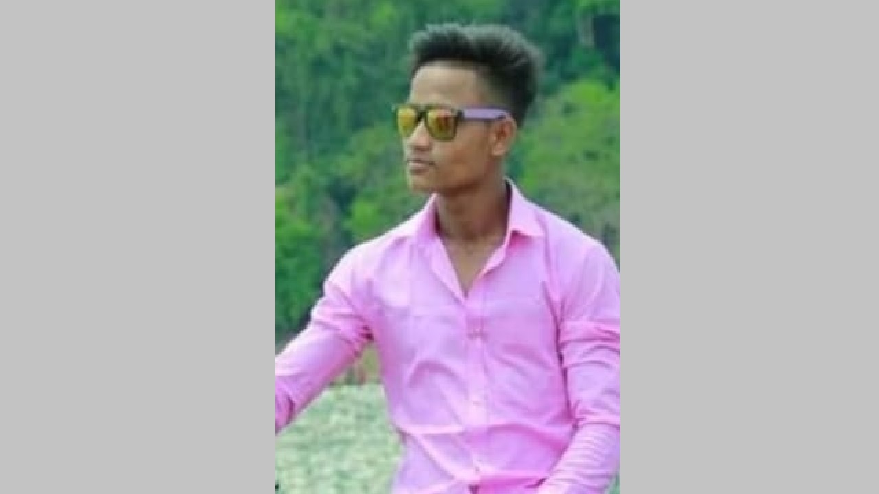 খাসিয়াদের ছররা গুলিতে নিহত রুবেল হোসেন। ছবি : সংগৃহীত