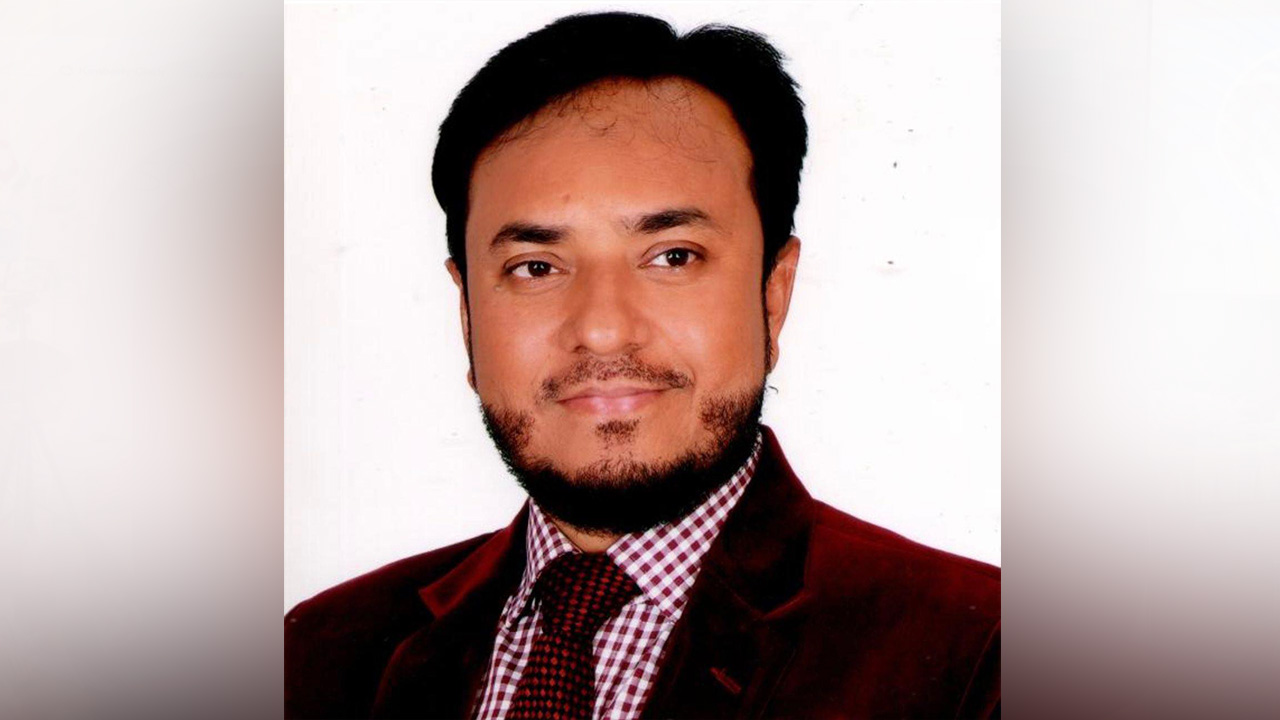 বিএনপি নেতা কবির আহমেদ ভুইয়া। ছবি : সংগৃহীত