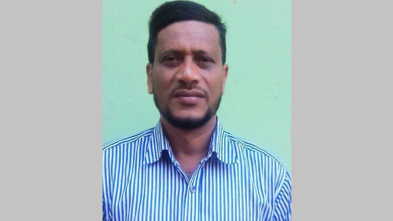 নবনির্বাচিত ইউপি সদস্য ও ইউনিয়ন আওয়ামী লীগের সভাপতি নাসির উদ্দিন মৃধা। ছবি : সংগৃহীত