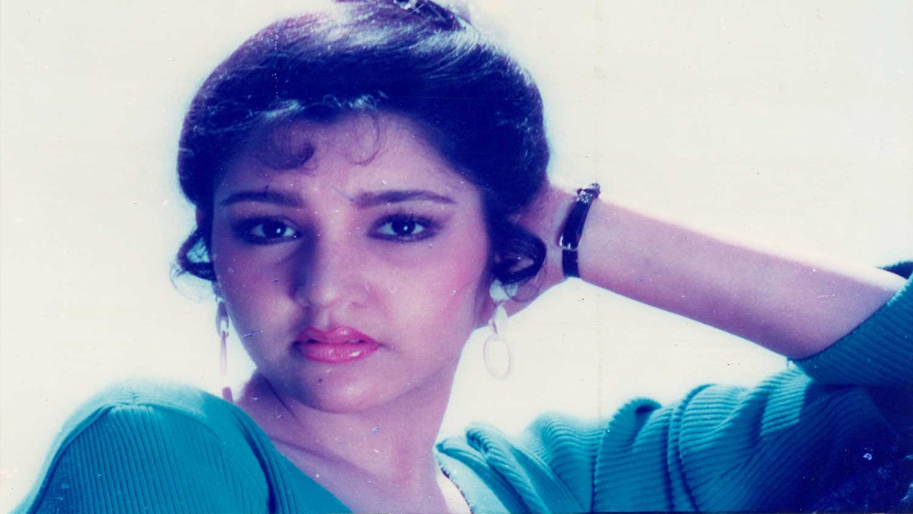 বলিউড অভিনেত্রী সাবিহা। ছবি : সংগৃহীত