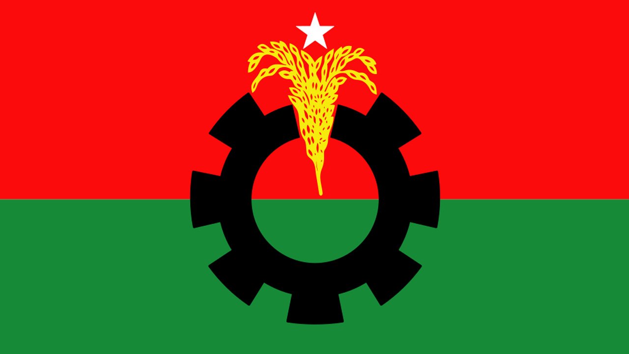 বিএনপির লোগো