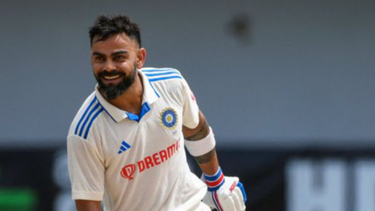 নিজের ২৯তম শতকের পর কোহলি। ছবি : সংগৃহীত