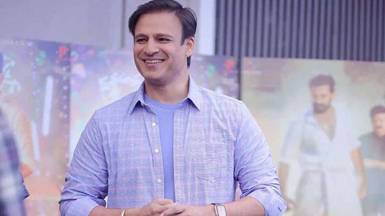 বলিউড অভিনেতা বিবেক ওবেরয়। ছবি : সংগৃহীত