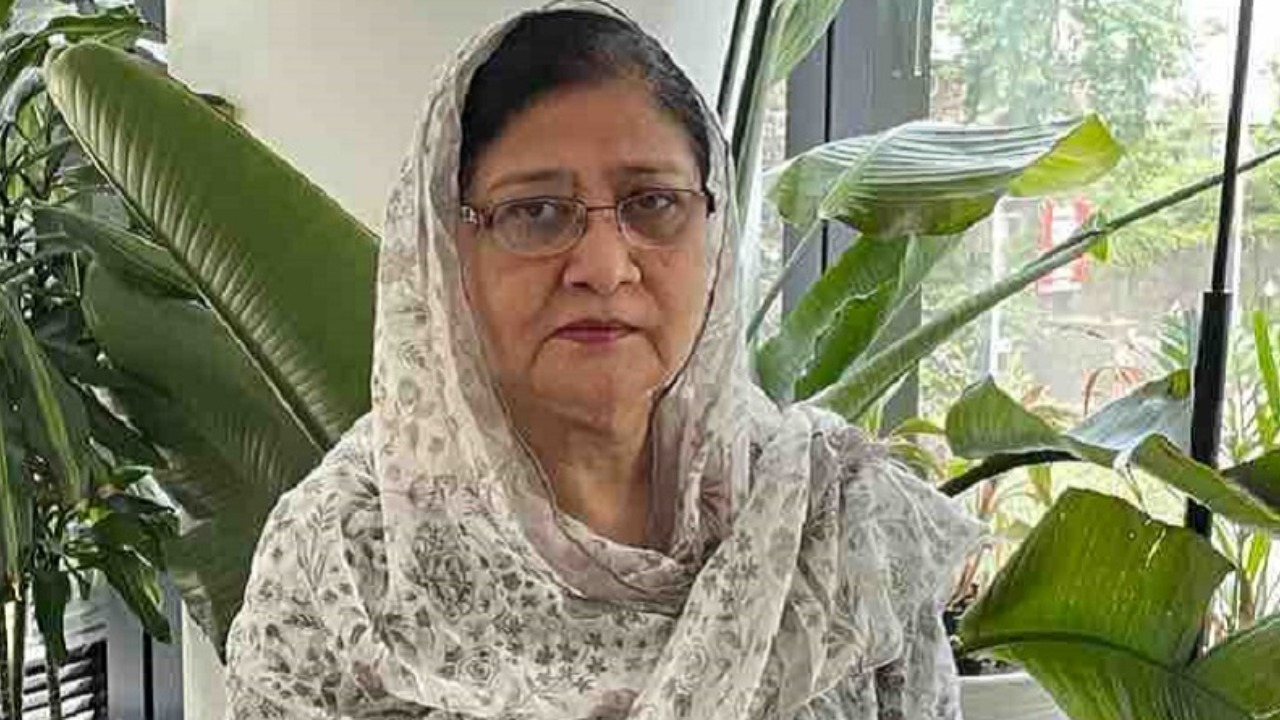 দিলরুবা কবির। ছবি: সৌজন্য