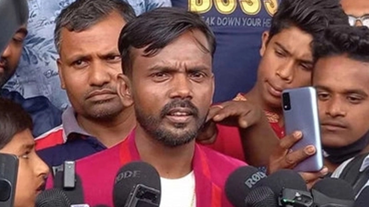 হিরো আলম। ছবি : সংগৃহীত