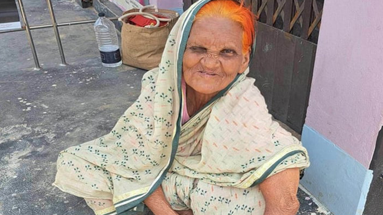 শাকিলা বেগম। ছবি : সংগৃহীত