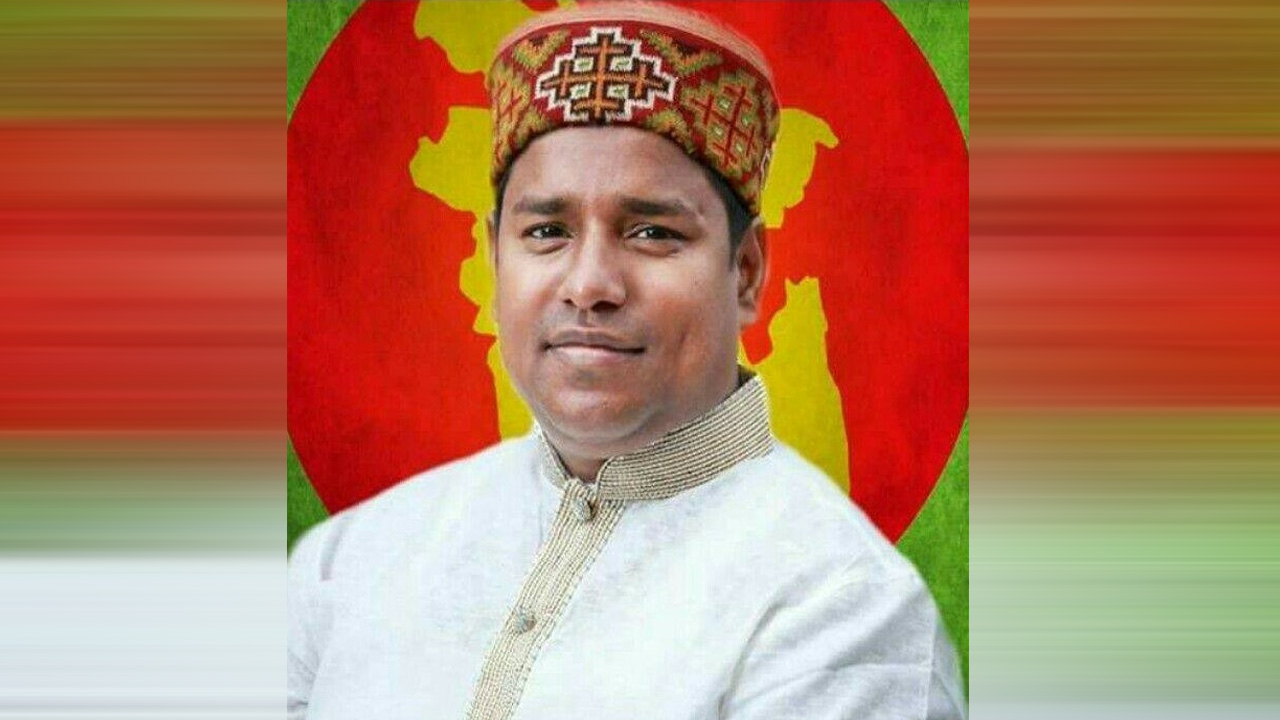 ওয়ার্ড কাউন্সিলর মো. আউয়াল হোসেন। ছবি : সংগৃহীত