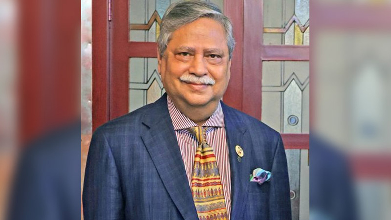 রাষ্ট্রপতি মোঃ সাহাবুদ্দিন। ছবি : সংগৃহীত