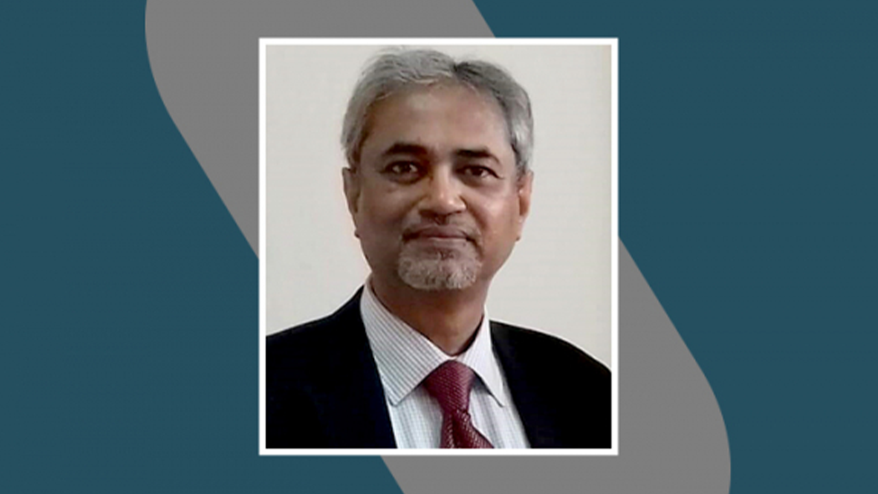 উপাচার্য অধ্যাপক ডা. মো. মাহবুবুর রহমান। পুরোনো ছবি