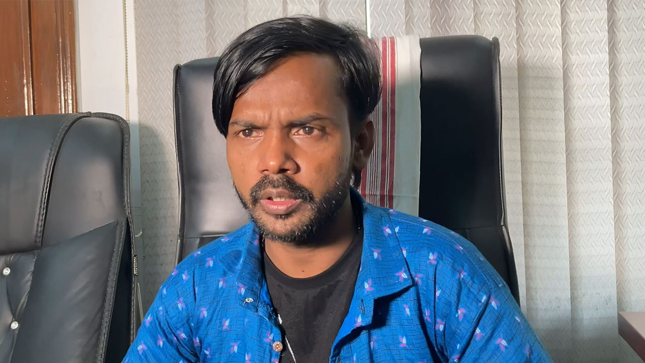 হিরো আলম। ছবি : সংগৃহীত