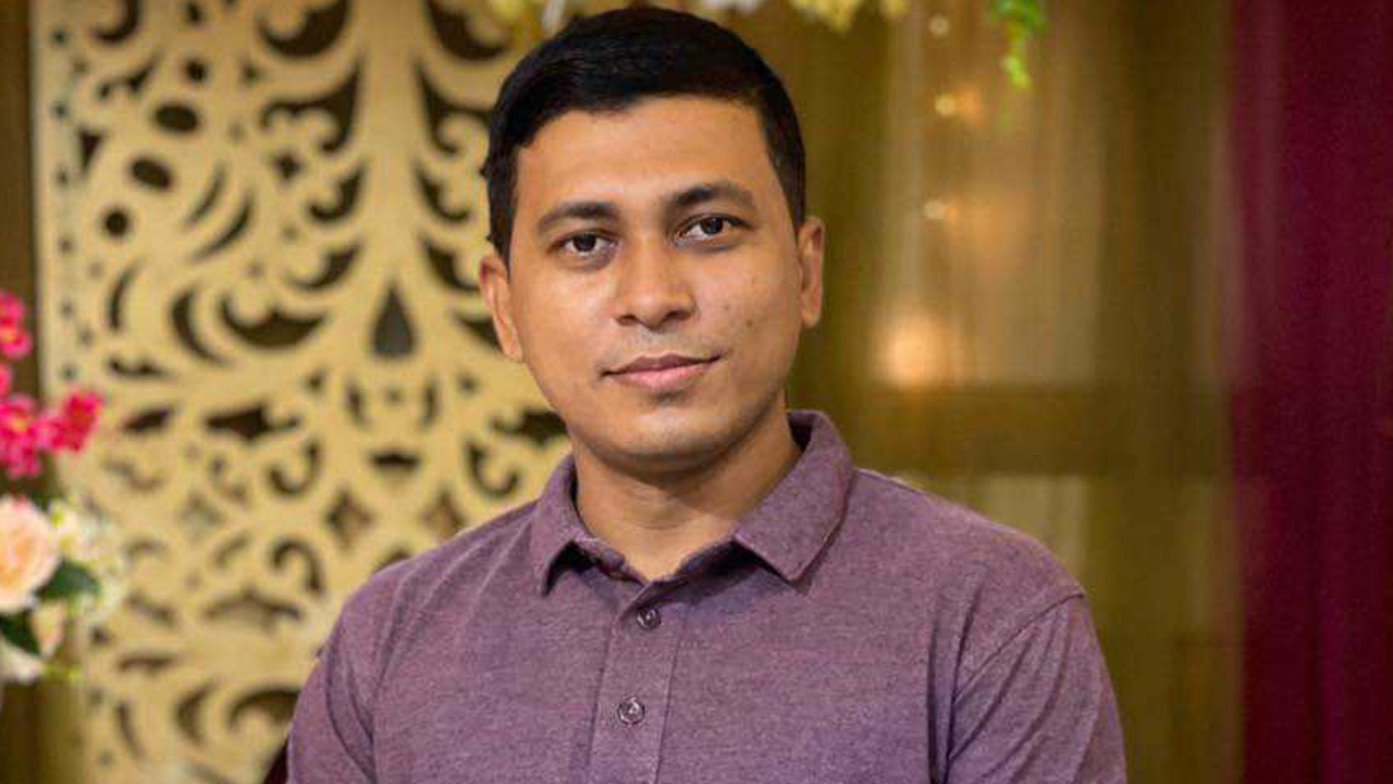 অভিযুক্ত সোহেল উদ্দীন প্রিন্স। ছবি : সংগৃহীত